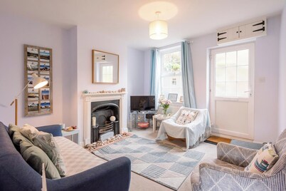 Stones Throw, Aldeburgh