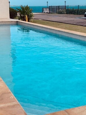 Piscina all'aperto