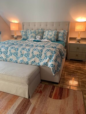 3 Schlafzimmer, Schreibtisch, Bügeleisen/Bügelbrett, kostenloses WLAN