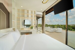 4 bedrooms, free WiFi, bed sheets - Villa Kalem Uluwatu by Nakula (Ungasan)