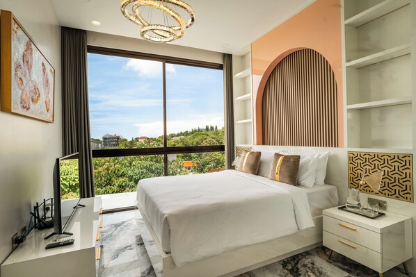 Villa, 4 Bedrooms, Private Pool | 4 bedrooms, free WiFi, bed sheets - Villa Kalem Uluwatu by Nakula (Ungasan)