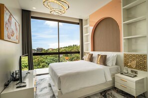 4 bedrooms, free WiFi, bed sheets - Villa Kalem Uluwatu by Nakula (Ungasan)