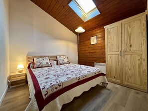 2 chambres, Wi-Fi gratuit