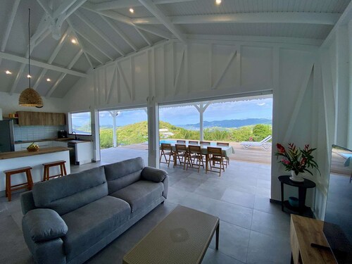 Villa Lola - Le Marin