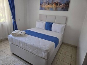 Individually decorated, individually furnished, free WiFi - Lux Suites Ruby Court maisonettes Kisumu (Kisumu)