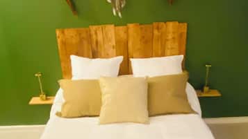 1 Schlafzimmer, Zimmersafe, Schreibtisch, BĂŒgeleisen/BĂŒgelbrett