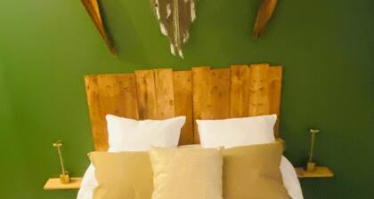 Chambre d'hÎte privée avec salle de bain privée et son patio entréeindépendante