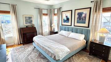 6 Schlafzimmer, Bügeleisen/Bügelbrett, WLAN, Bettwäsche