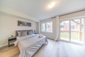 4 chambres, Wi-Fi, literie fournie