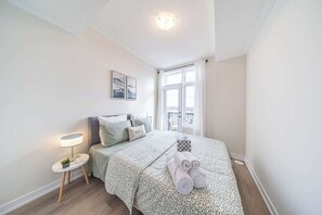 4 habitaciones, wifi y ropa de cama