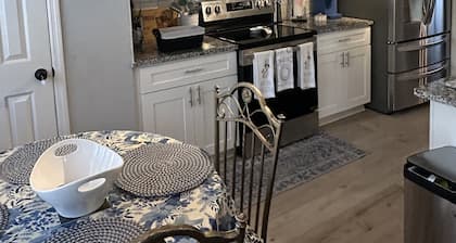 Cozy Stay in Hephzibah, GA