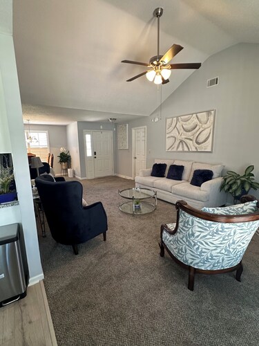 Cozy Stay in Hephzibah, GA