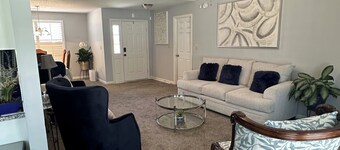 Cozy Stay in Hephzibah, GA