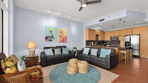 TV - 3rd Coast Getaways - Sapphire 803 (South Padre Island)