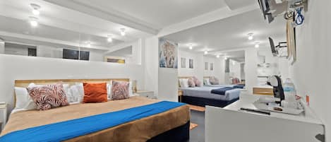 Economy Quadruple Room