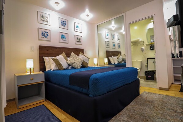 Economy Double Room