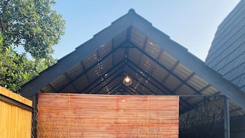 住宿正面