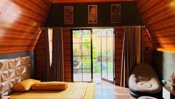 1 bedroom, free WiFi