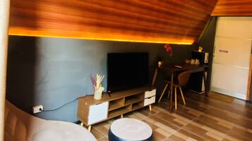 Comodidades do quarto
