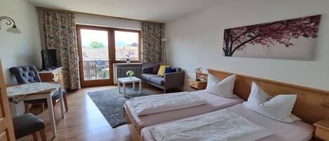 1 slaapkamer, internet