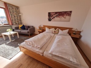 1 soveværelse, internetforbindelse