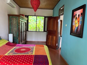 2 camere, ferro/asse da stiro, Wi-Fi gratuito, lenzuola