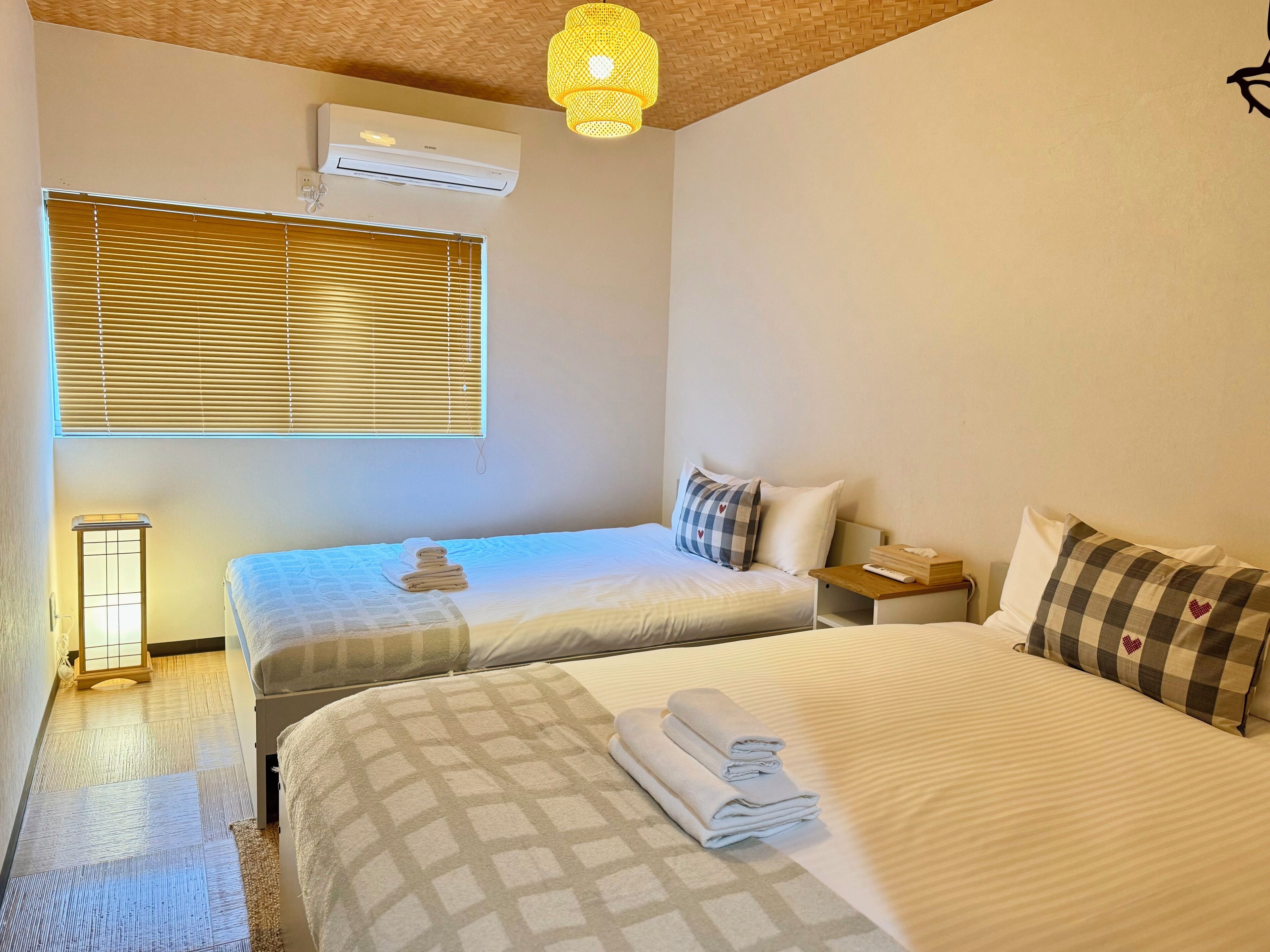 Comfort Suite, Non Smoking | 2 bedrooms, free WiFi