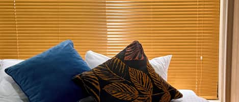 2 bedrooms, free WiFi