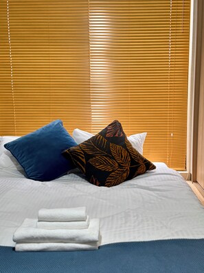 Suite Confort, non-fumeur | 2 chambres, accès au Wi-Fi (inclus)