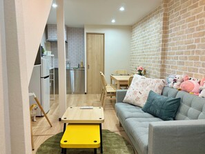 Comfort suite, niet-roken | 2 slaapkamers, gratis wifi