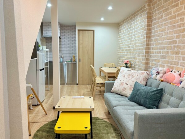 Suite Confort, non-fumeur | 2 chambres, accès au Wi-Fi (inclus)