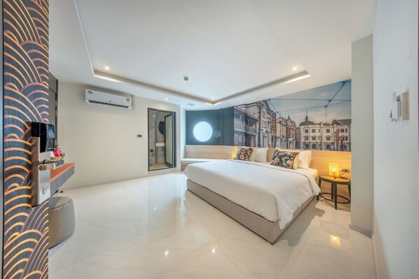 Premium Double Room