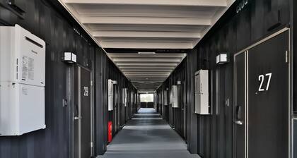 HOTEL R9 The Yard Hakusan