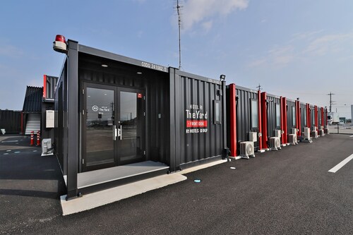 HOTEL R9 The Yard 白山