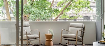 Crown Street Apartments by Urban Rest