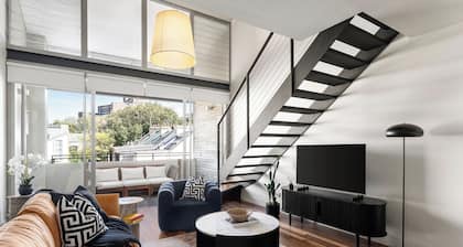 Crown Street Apartments by Urban Rest