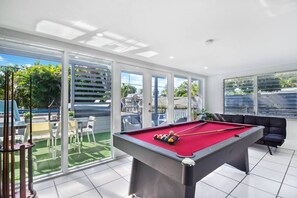 Sala de juegos