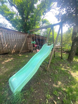 Children’s area