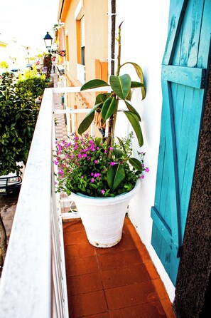 Details aan de buitenkant