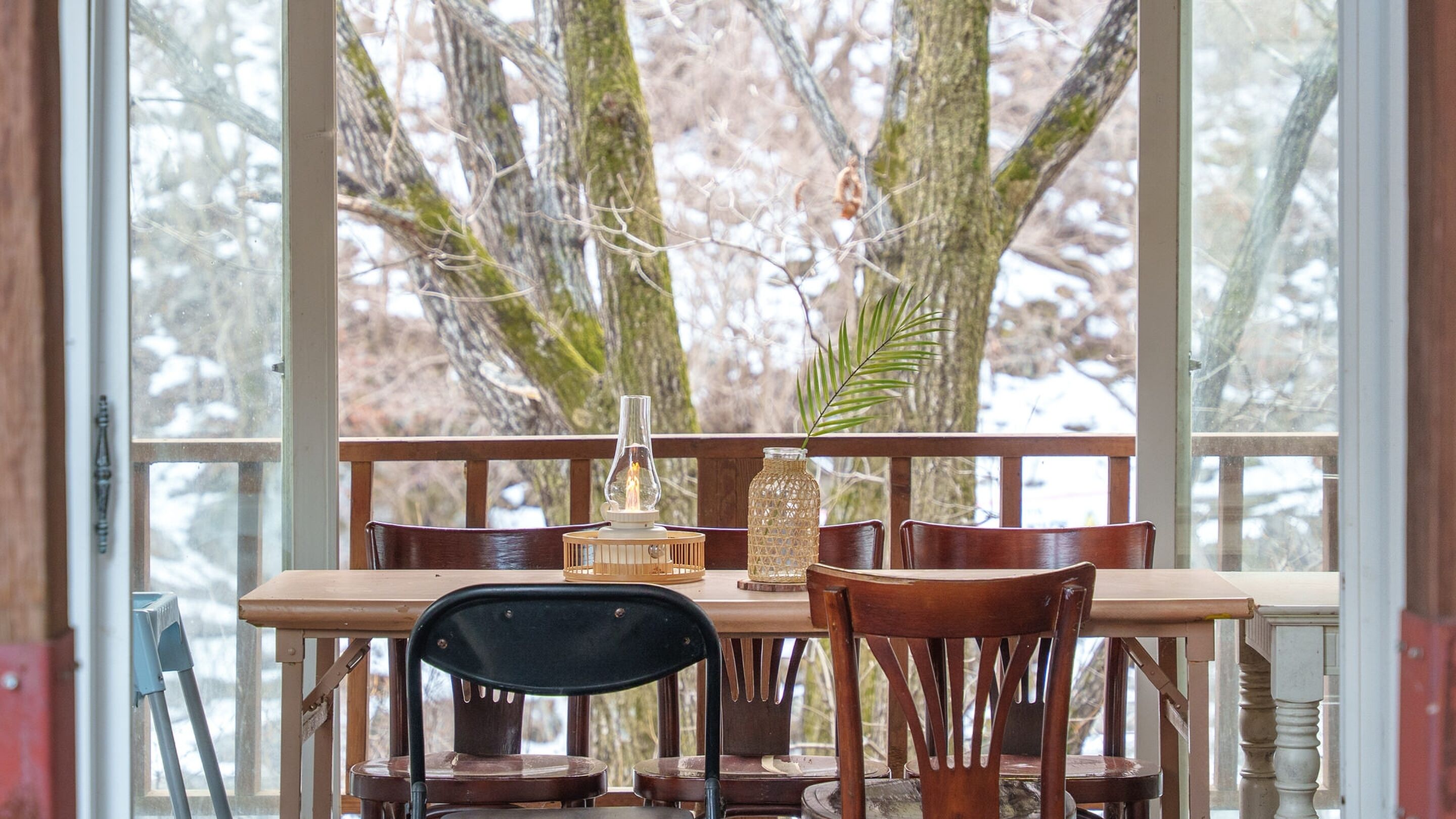 基础客房, 1 间卧室 (Suite 4(BBQ, Terrace, Spa)) | 1 多间卧室、免费 WiFi