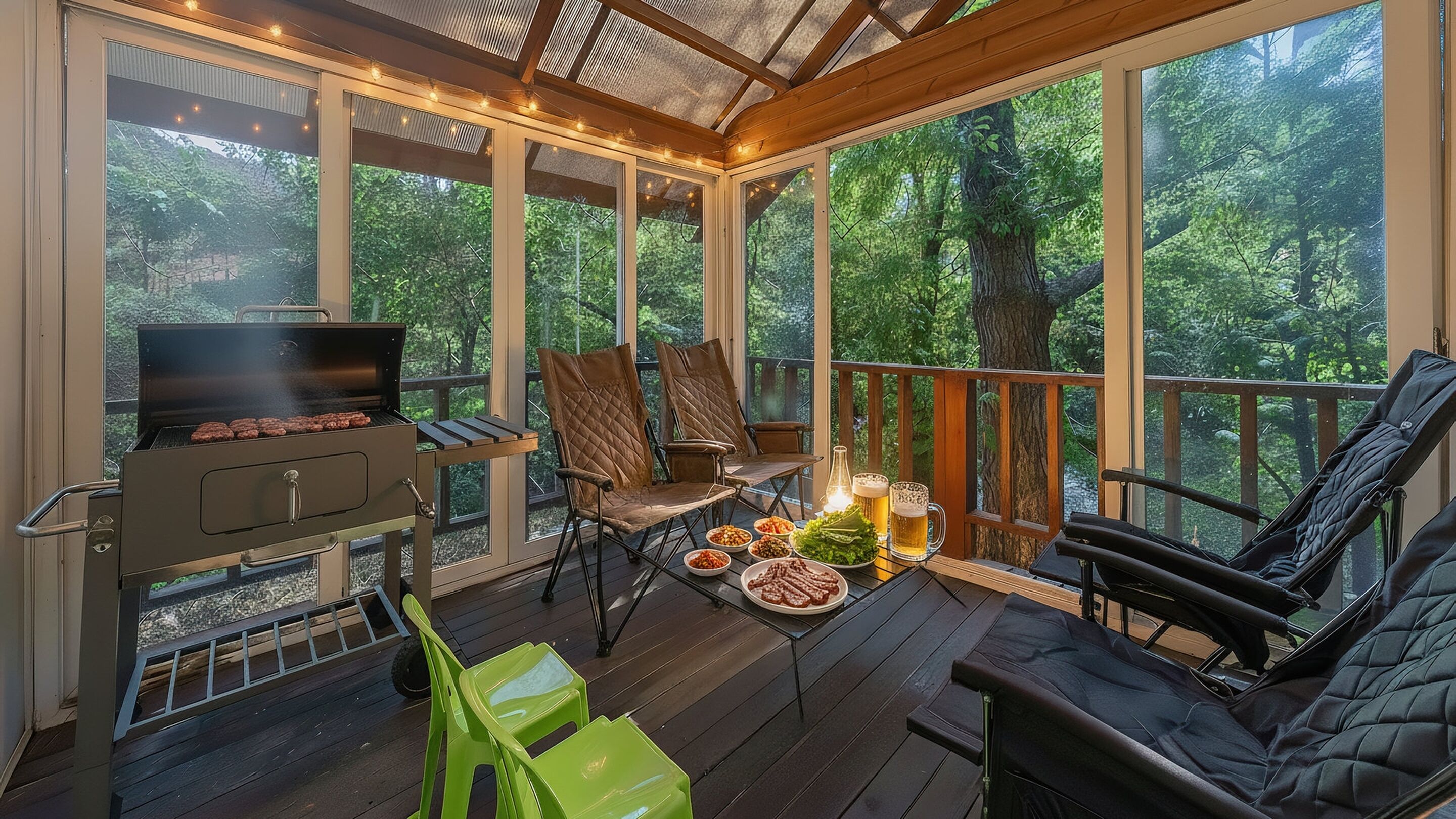 บริเวณภายนอก