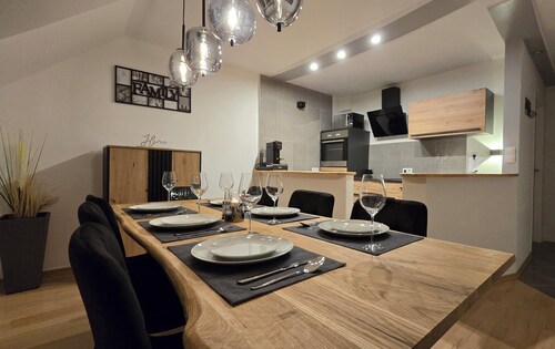 Stylish 80 sqm apartment in the heart of the Ruhr area