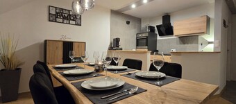 Stylish 80 sqm apartment in the heart of the Ruhr area