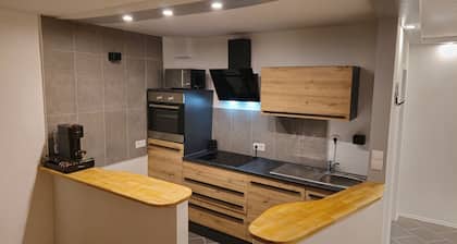 Stilvolles 80qm Apartment im Herzen des Ruhrgebiets