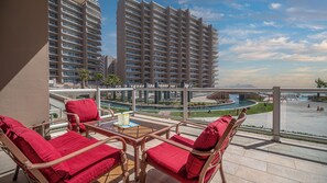 Outdoor dining - Ground floor 2 BA 2 BR plus bunk room Cordoba 103 Phase 2 (Puerto Peñasco)