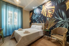 2 Schlafzimmer, Schreibtisch, Bügeleisen/Bügelbrett, WLAN