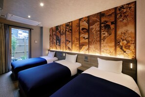 Comfort Studio Suite | Free WiFi, bed sheets - Minn Gion Kamogawa (Kyoto)