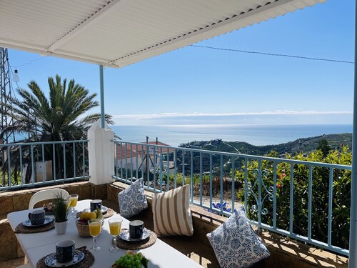 Cortijo Montesueños with views by At Home Costa del Sol