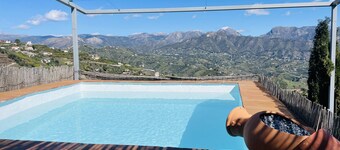 Cortijo Montesueños with views by At Home Costa del Sol