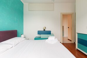 1 Schlafzimmer, Bügeleisen/Bügelbrett, WLAN, Bettwäsche